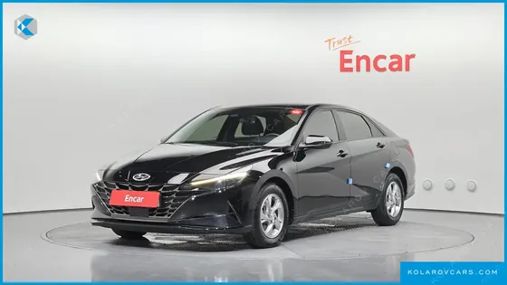 HYUNDAI ELANTRA (AVANTE) 1.6