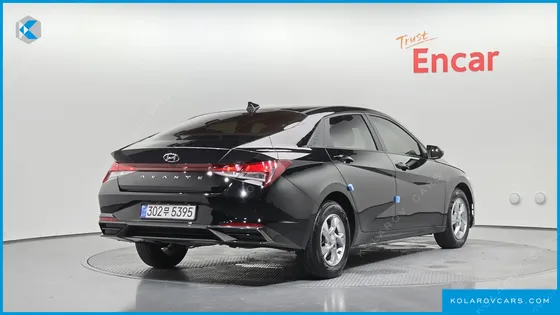HYUNDAI ELANTRA (AVANTE) 1.6