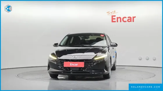 HYUNDAI ELANTRA (AVANTE) 1.6