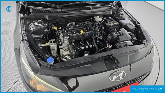 HYUNDAI ELANTRA (AVANTE) 1.6