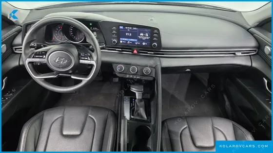 HYUNDAI ELANTRA (AVANTE) 1.6