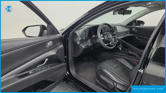 HYUNDAI ELANTRA (AVANTE) 1.6