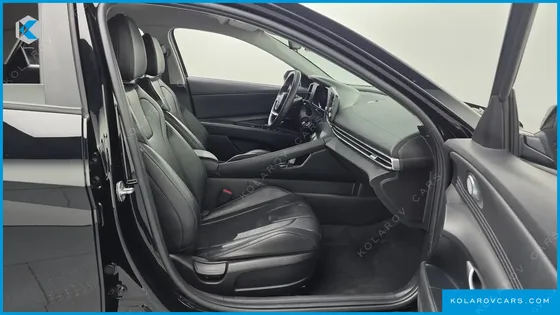 HYUNDAI ELANTRA (AVANTE) 1.6