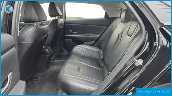 HYUNDAI ELANTRA (AVANTE) 1.6