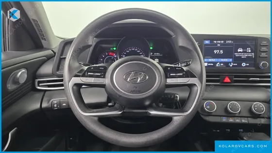 HYUNDAI ELANTRA (AVANTE) 1.6