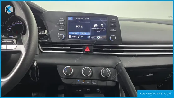 HYUNDAI ELANTRA (AVANTE) 1.6