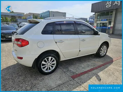 RENAULT KOREA QM5 GASOLINE 2WD 2.0 LE