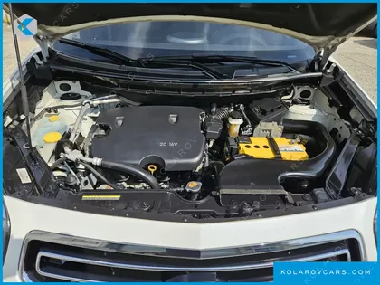 RENAULT KOREA QM5 GASOLINE 2WD 2.0 LE