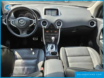 RENAULT KOREA QM5 GASOLINE 2WD 2.0 LE