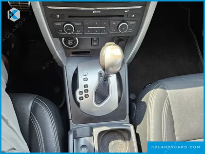 RENAULT KOREA QM5 GASOLINE 2WD 2.0 LE