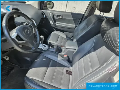 RENAULT KOREA QM5 GASOLINE 2WD 2.0 LE
