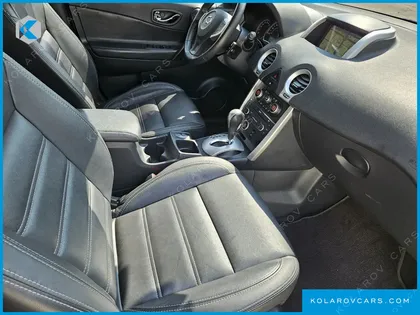 RENAULT KOREA QM5 GASOLINE 2WD 2.0 LE