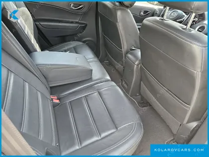 RENAULT KOREA QM5 GASOLINE 2WD 2.0 LE