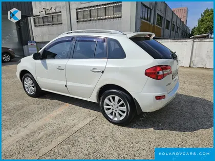 RENAULT KOREA QM5 GASOLINE 2WD 2.0 LE