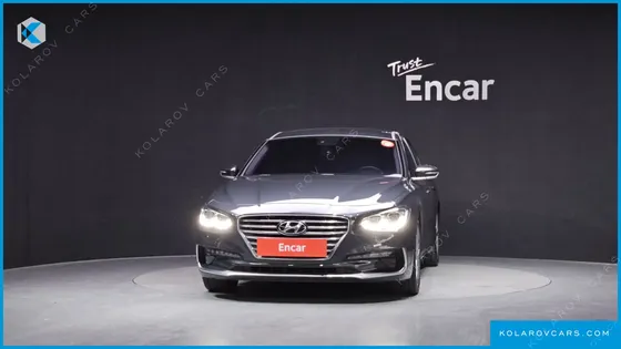 HYUNDAI GRANDEUR 2.4 PREMIUM