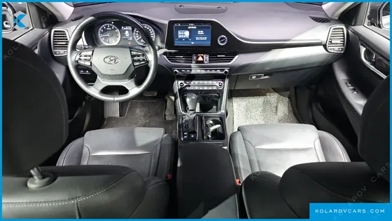 HYUNDAI GRANDEUR 2.4 PREMIUM
