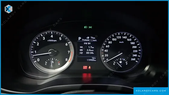 HYUNDAI GRANDEUR 2.4 PREMIUM