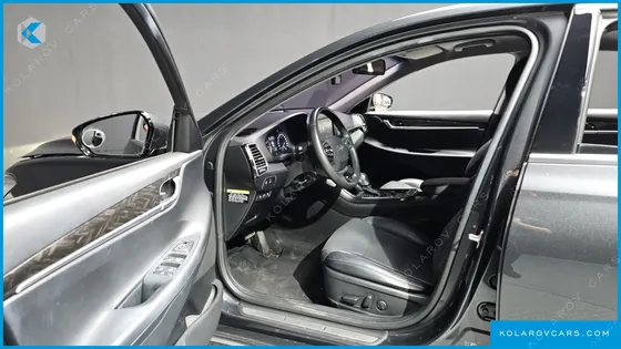 HYUNDAI GRANDEUR 2.4 PREMIUM