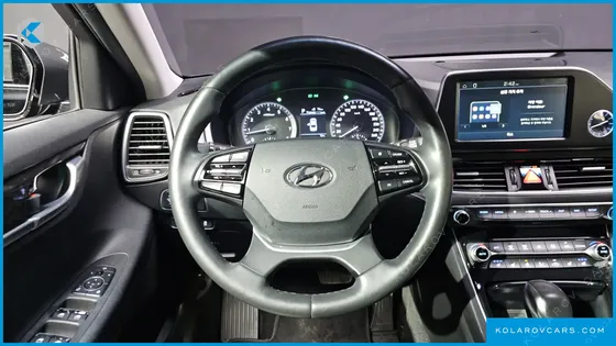 HYUNDAI GRANDEUR 2.4 PREMIUM