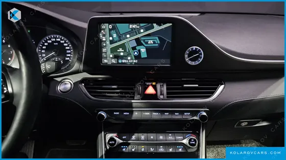 HYUNDAI GRANDEUR 2.4 PREMIUM
