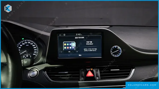 HYUNDAI GRANDEUR 2.4 PREMIUM