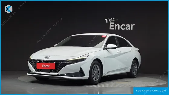HYUNDAI ELANTRA (AVANTE) 1.6