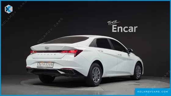 HYUNDAI ELANTRA (AVANTE) 1.6