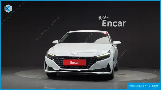 HYUNDAI ELANTRA (AVANTE) 1.6