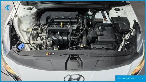 HYUNDAI ELANTRA (AVANTE) 1.6