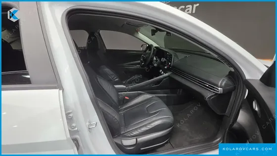 HYUNDAI ELANTRA (AVANTE) 1.6
