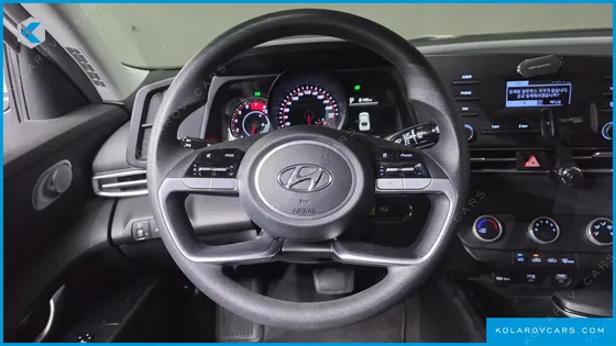 HYUNDAI ELANTRA (AVANTE) 1.6