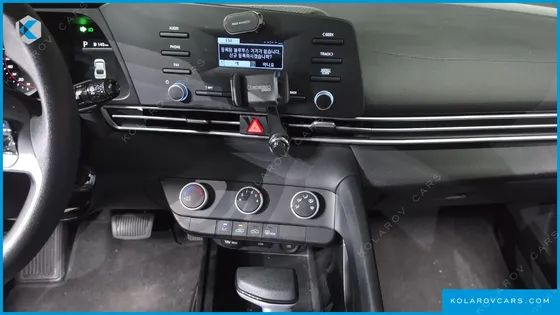 HYUNDAI ELANTRA (AVANTE) 1.6