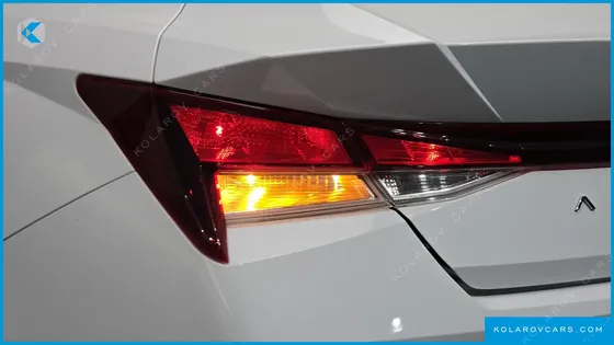 HYUNDAI ELANTRA (AVANTE) 1.6