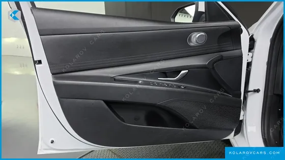 HYUNDAI ELANTRA (AVANTE) 1.6