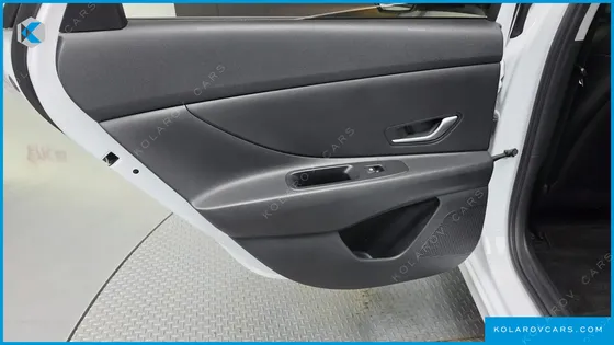HYUNDAI ELANTRA (AVANTE) 1.6