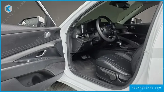 HYUNDAI ELANTRA (AVANTE) 1.6