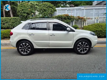 RENAULT KOREA QM5 GASOLINE 2WD 2.0 LE