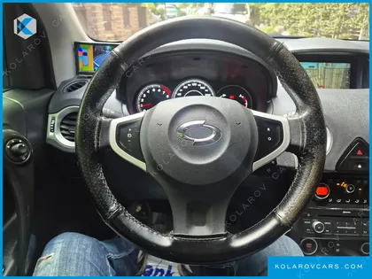 RENAULT KOREA QM5 GASOLINE 2WD 2.0 LE