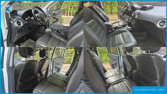 RENAULT KOREA QM5 GASOLINE 2WD 2.0 LE