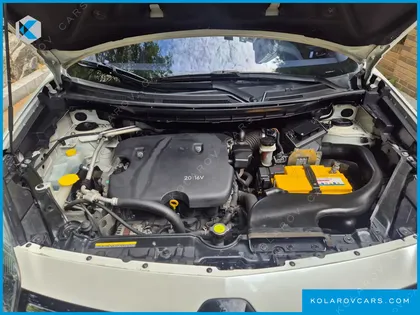 RENAULT KOREA QM5 GASOLINE 2WD 2.0 LE