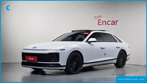 HYUNDAI GRANDEUR CALLIGRAPHY