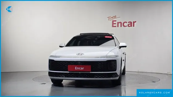 HYUNDAI GRANDEUR CALLIGRAPHY