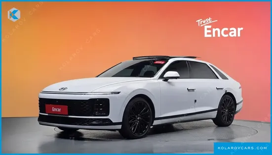 HYUNDAI GRANDEUR CALLIGRAPHY