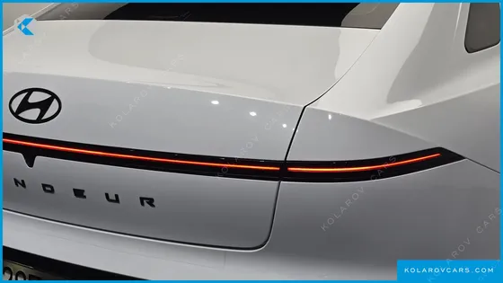 HYUNDAI GRANDEUR CALLIGRAPHY