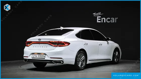 HYUNDAI GRANDEUR 2.4 PREMIUM