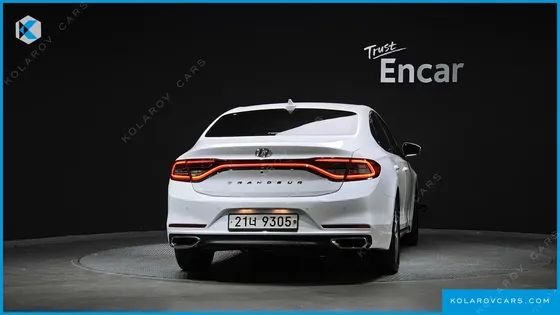 HYUNDAI GRANDEUR 2.4 PREMIUM