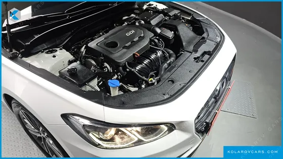 HYUNDAI GRANDEUR 2.4 PREMIUM