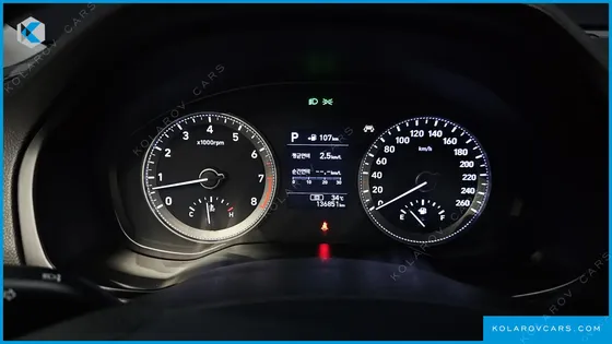 HYUNDAI GRANDEUR 2.4 PREMIUM