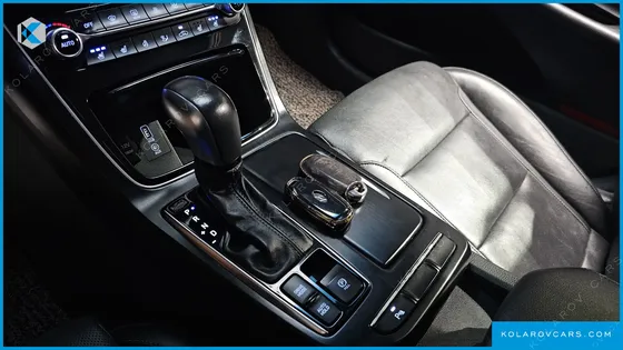 HYUNDAI GRANDEUR 2.4 PREMIUM