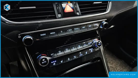 HYUNDAI GRANDEUR 2.4 PREMIUM